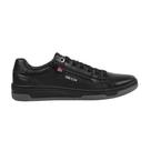 Sapatênis Ferracini Masculino Couro Casual Vox Zipper 8052-617