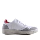 Sapatênis Ferracini Masculino Yankee 7487-683 Branco/Bege