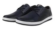 Sapatênis Freeway Alpha003 Preto Adulto Masculino - 7038