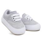 Sapatênis Infantil Bebê Masculino Vintage Kids Style