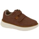 Sapatênis Infantil Masculino Molekinho Elegante tiras autocolantes Casual Conforto Sapatênis Infantil Masculino Molekinho Elegante tiras autocolantes Casual Conforto