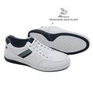 Sapatênis Leve Couro Branco LeveComfort Sapatênis Leve Couro Branco LeveComfort