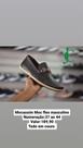 sapatenis marron