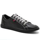 Sapatênis Masculino 1010 - Preto