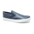 Sapatênis Masculino Biaggio Couro R104
