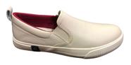 Sapatenis Masculino Black Horse Farm Em Couro Slip On 10311