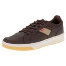 Sapatênis Masculino Café Rayon - R964