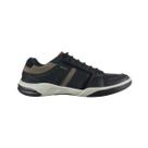 Sapatênis Masculino Casual Confort Way Preto Sapatênis Masculino Casual Confort Way Preto