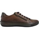 Sapatênis Masculino Casual Dia a Dia em Couro Amortech Pegada 119406 Sapatênis Masculino Casual Dia a Dia em Couro Amortech Pegada 119406