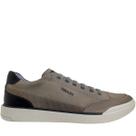 Sapatênis Masculino Casual em Couro Dia a Dia Strar Ferracini 1056 Sapatênis Masculino Casual em Couro Dia a Dia Strar Ferracini 1056