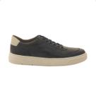 Sapatênis Masculino Casual Enzo Ribeiro Preto