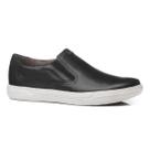 Sapatênis Masculino Casual Pegada Masculino em Couro 510402