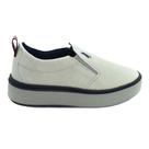 Sapatênis Masculino Code 3000 - Off White