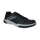 Sapatênis Masculino Confort Way Preto Sapatênis Masculino Confort Way Preto