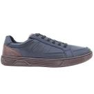 Sapatênis Masculino Conforto Macio Slip On Calçar Casual 18030 Café Capuccino