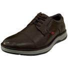 Sapatenis Masculino Couro Elegante Moderno Fluence Ferracini