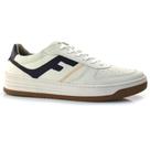 Sapatênis Masculino de Couro Free Way Loud - LOUD02