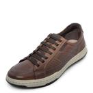 Sapatênis Masculino Democrata Jay REF: 151401 COURO