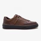 SAPATÊNIS MASCULINO DENIM CITY TABACO - Cód 240106-012