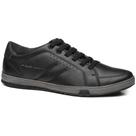 Sapatênis Masculino Element Microfibra Preto Pegada 170425-03