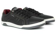 Sapatênis Masculino Ferracini 24h Casual Couro Lexus
