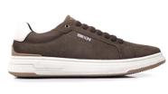 Sapatênis Masculino Ferracini Couro Cervo Sport 7161-683