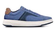 Sapatênis Masculino Ferracini Couro Cervo Sport 7162-683