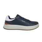 Sapatênis Masculino Ferracini Dixon Azul Marinho Sapatênis Masculino Ferracini Dixon Azul Marinho