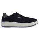 Sapatênis Masculino Ferracini Locker Nobuck Preto - 7161