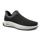 Sapatênis Masculino Ferricelli Slip On Knit Etron