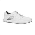 Sapatênis Masculino Fibertech Pegada Branco