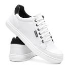 Sapatênis Masculino Forms Casual Sola Reta 011