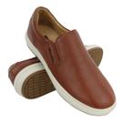 Sapatênis Masculino Iate 100% Couro Floater Art Nobre - 3102
