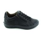 Sapatênis Masculino Pegada 119406-02 - Preto Sapatênis Masculino Pegada 119406-02 - Preto