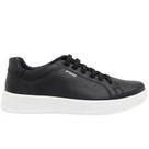 SAPATENIS MASCULINO PEGADA 171913-03 Tamanho:38Cor:PRETO/BRANCOGênero:MASCULINO