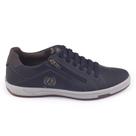 Sapatênis Masculino Pegada Couro 119406 Cad elástico casual Sapatênis Masculino Pegada Couro 119406 Cad elástico casual