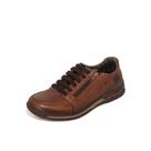 Sapatênis Masculino Pegada REF: 114858 COURO