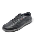 Sapatênis Masculino Pegada REF: 170420 MICROFIBRA