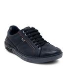 Sapatênis Masculino Pegada Stretch 119302 Preto