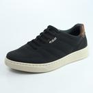 Sapatênis Masculino PGD Casual Leve Com Microfuros e Pespontos