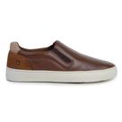 Sapatênis Masculino Pipper Bond Marrom - 63201