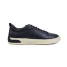Sapatênis Masculino Pipper Ocean Couro Soft Preto - 61401