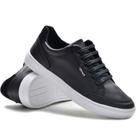 Sapatênis Masculino Polo Tênis Branco Sapato Casual Macio