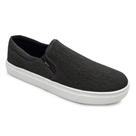 Sapatênis Masculino Slip On Moda Casual Street Wear Basic Número Grande 45 46 47 48