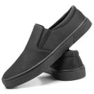 Sapatenis Masculino Slip On Muito Confortavel