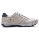 Sapatênis Masculino Ultra Comfort em Couro Gelo Sapatênis Masculino Ultra Comfort em Couro Gelo