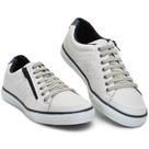 Sapatenis Masculino Ziper Elastico Calce Facil Casual 754 Sapatenis Masculino Ziper Elastico Calce Facil Casual 754