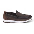 Sapatênis Mocassim Masculino Democrata 610101 Easy Flop Pulse
