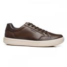 Sapatenis Pegada 11151004 Marrom Masculino