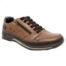 SAPATENIS PEGADA 114858 01 Cor:PINHAO BROWNTamanho:40